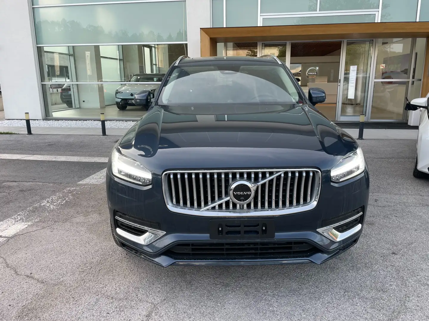 Volvo XC90 2.0 T8 Awd Reacharge Ultimate Bright Bleu - 2