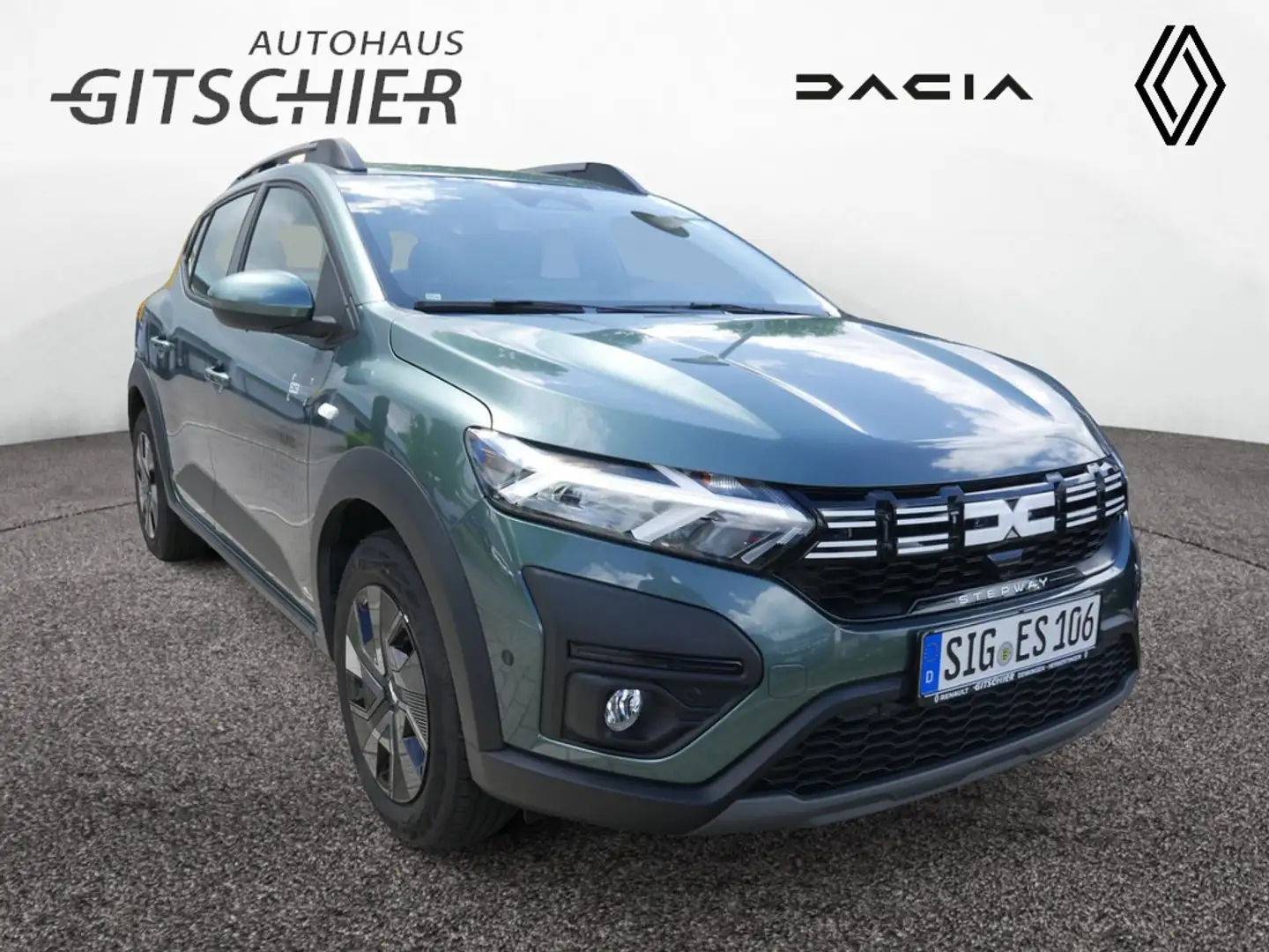 Dacia Sandero Stepway Expression TCe 90 Vert - 2