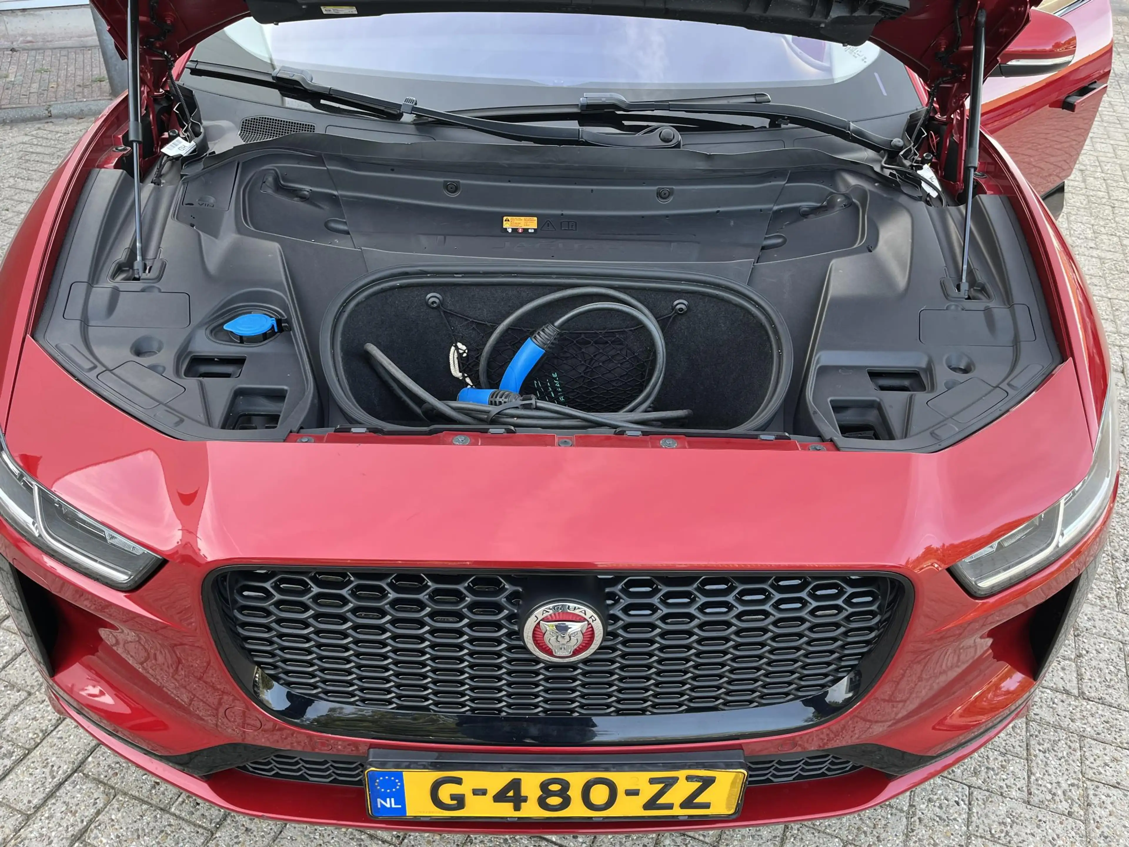 Jaguar I-Pace EV400 Business Edition S 90 kWh — photo 3