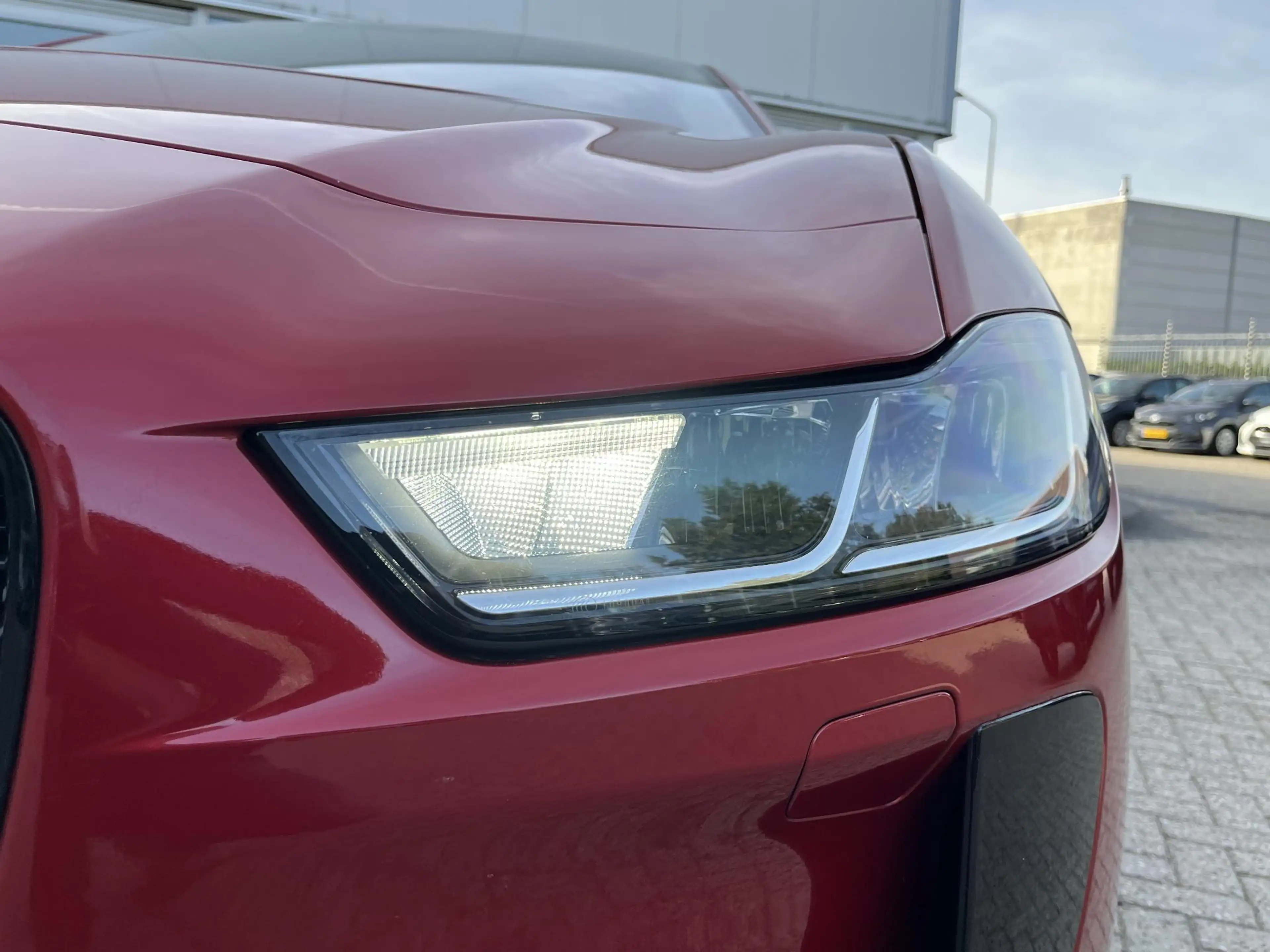 Jaguar I-Pace EV400 Business Edition S 90 kWh — photo 4