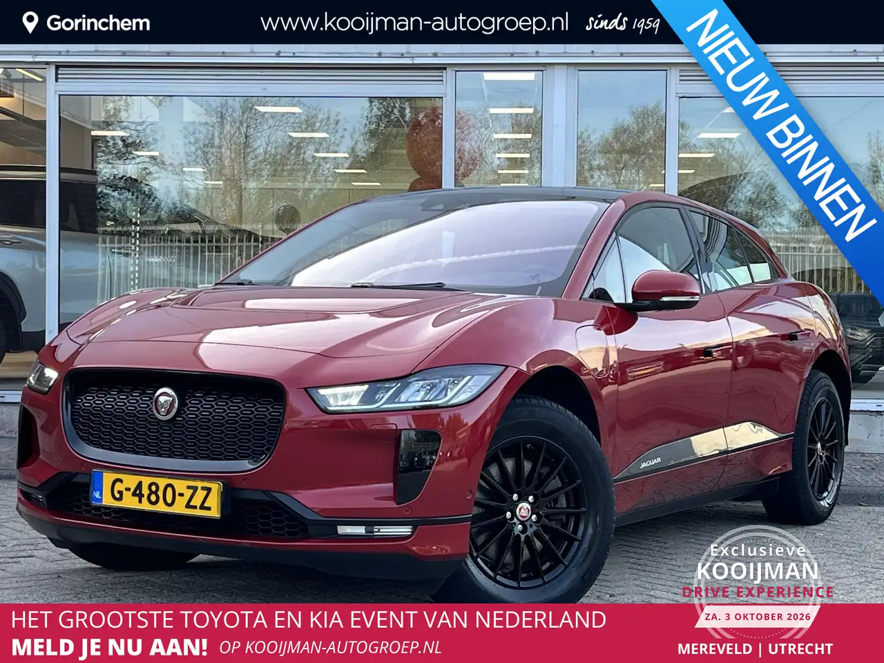 Jaguar I-Pace