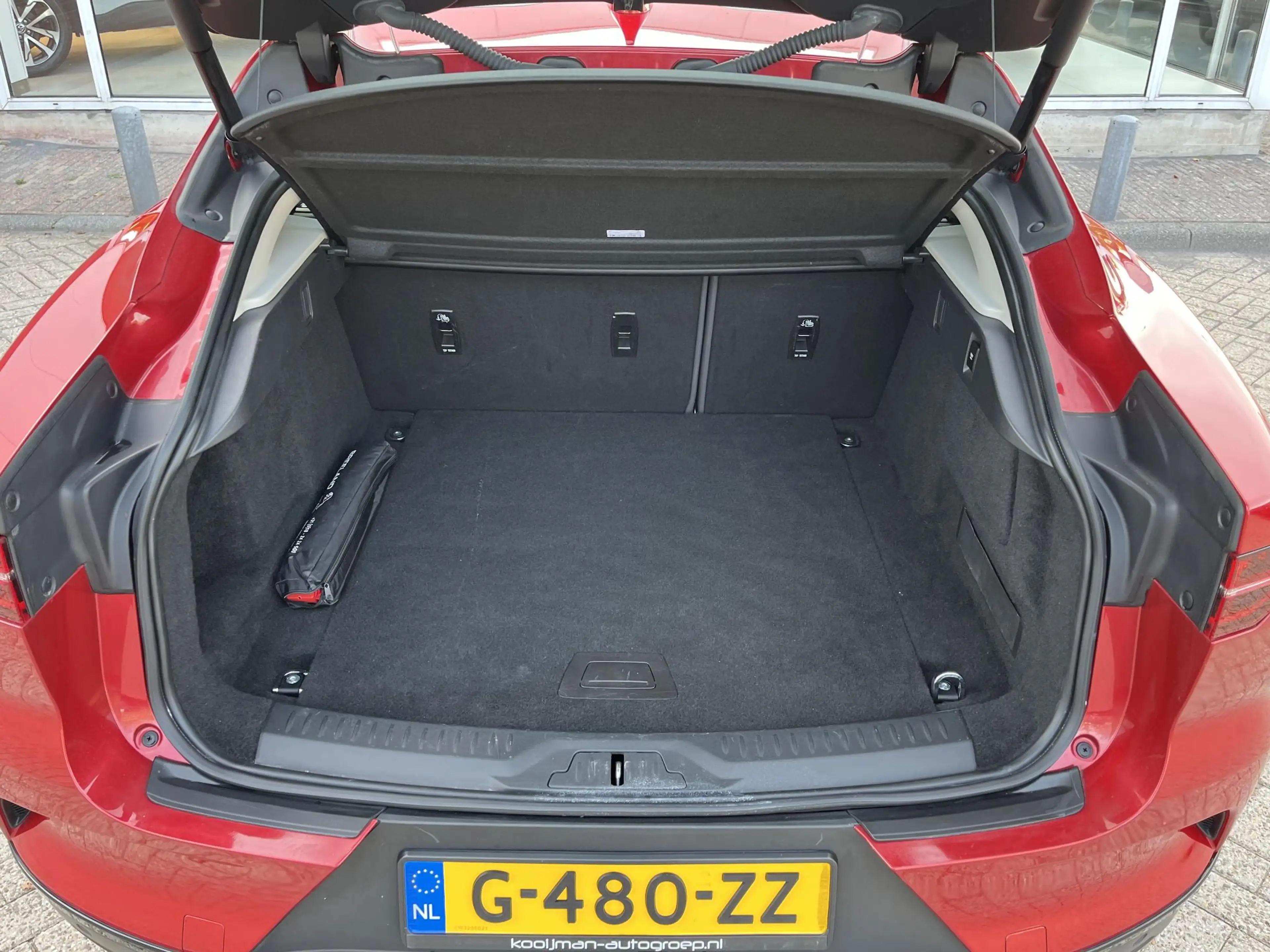 Jaguar I-Pace EV400 Business Edition S 90 kWh — photo 15