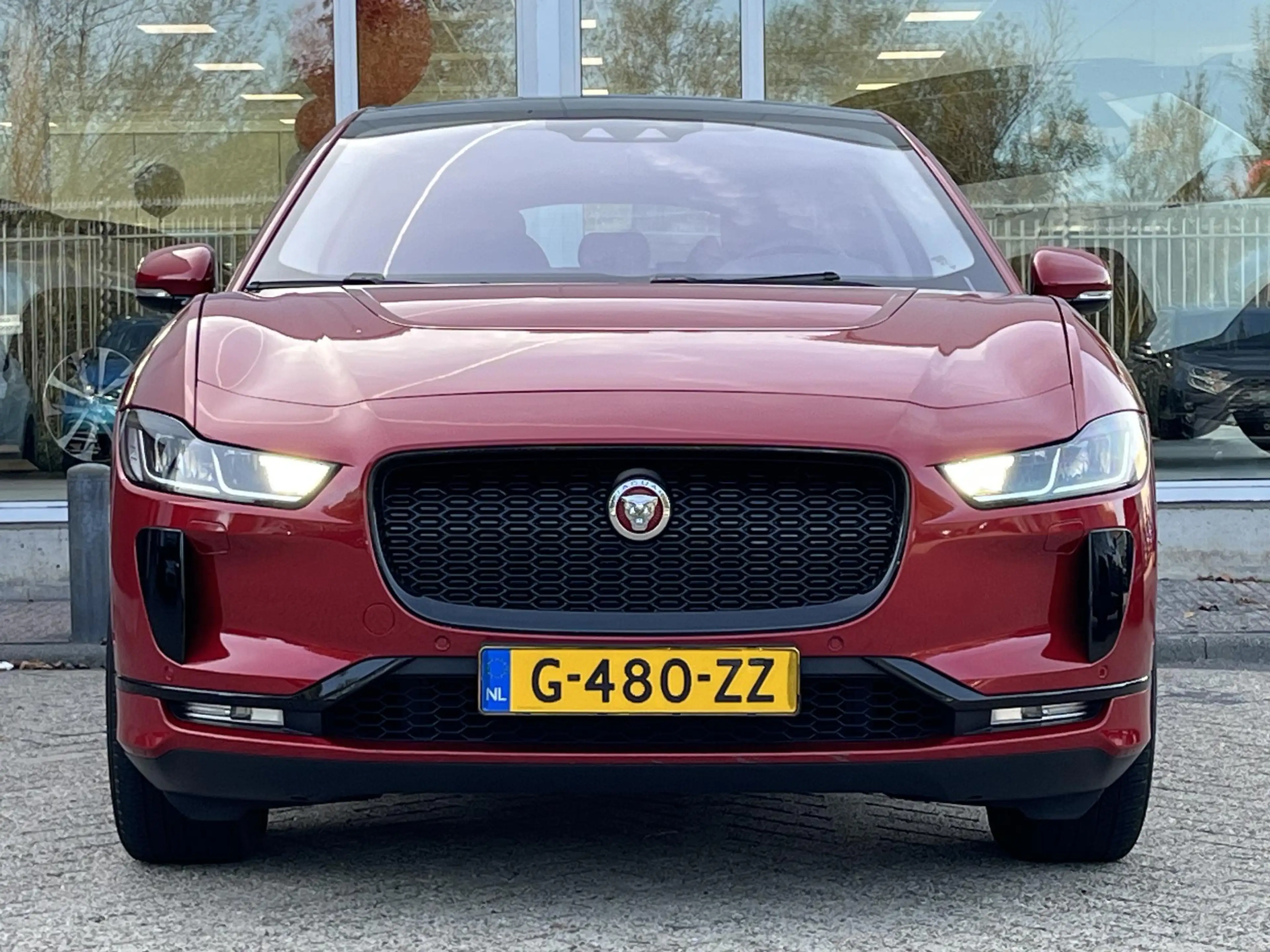 Jaguar I-Pace EV400 Business Edition S 90 kWh — photo 6