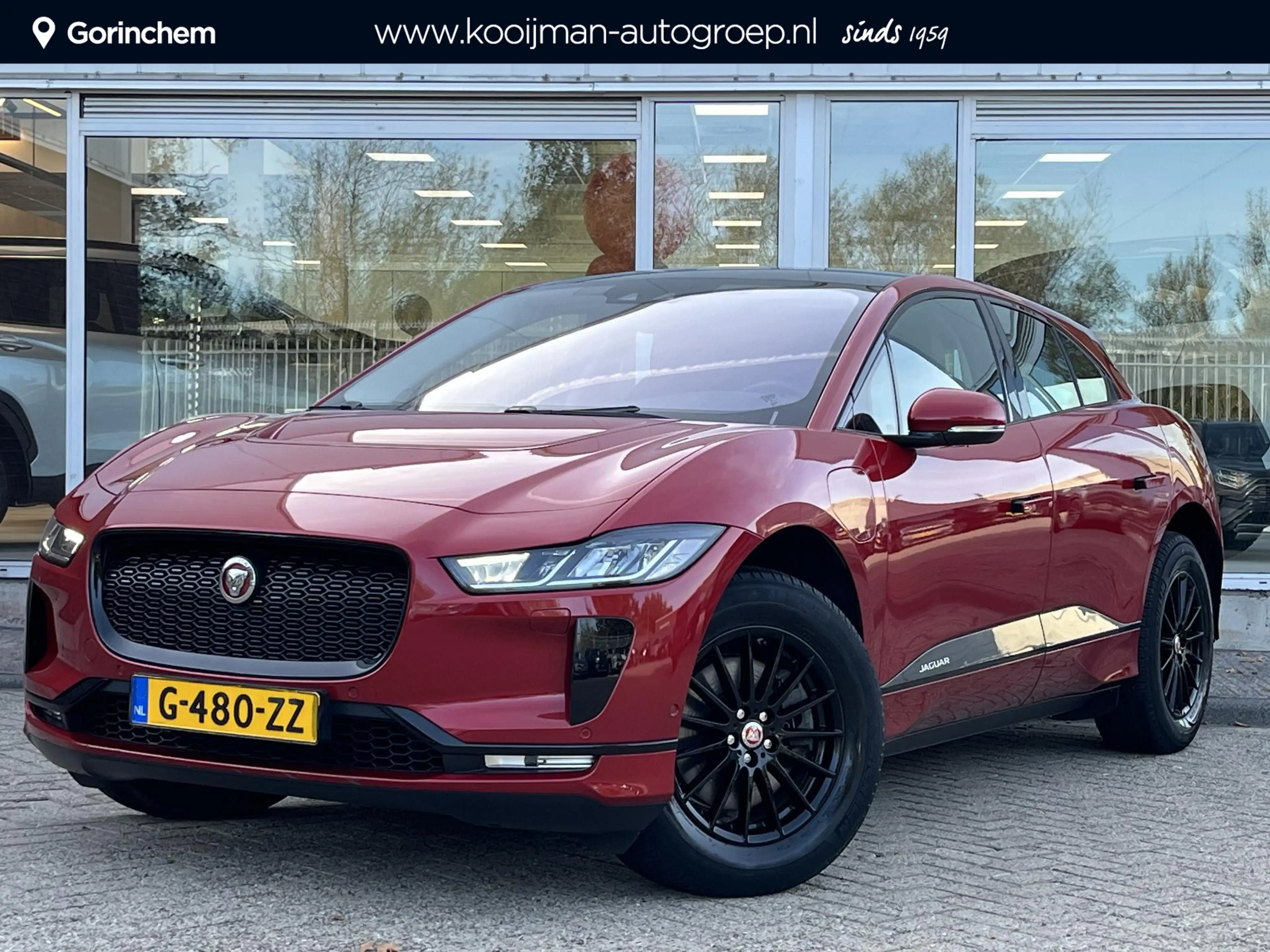 Jaguar I-Pace EV400 Business Edition S 90 kWh