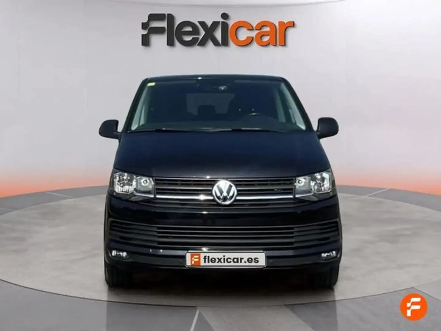 Volkswagen T5 Multivan Outdoor Corto 2.0 TDI 110kW BMT DSG Jaune - 2