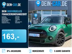 Mini Cooper S LED Navi PDC SHZ Facelift LM ParkAss