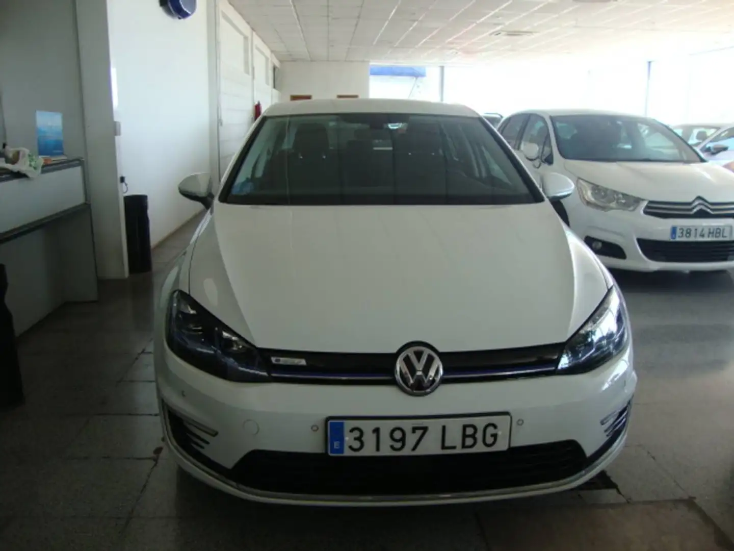 Volkswagen Golf e-Golf ePower Wit - 2