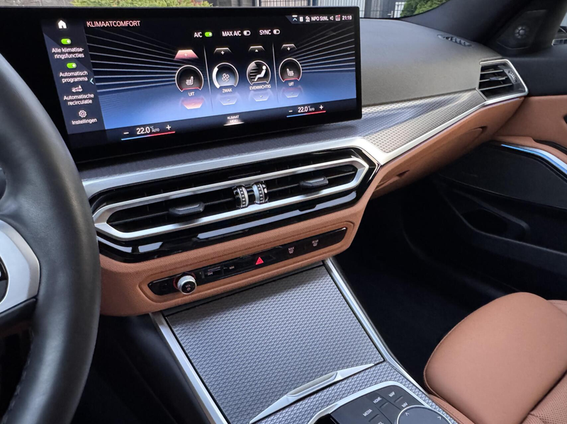 BMW 318 3-serie 318i M Sport Brooklyn Grau Pano H/K Hud 36 — photo 32