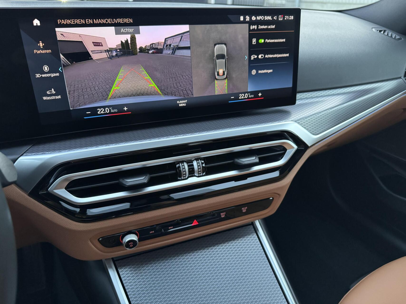 BMW 318 3-serie 318i M Sport Brooklyn Grau Pano H/K Hud 36 — photo 44