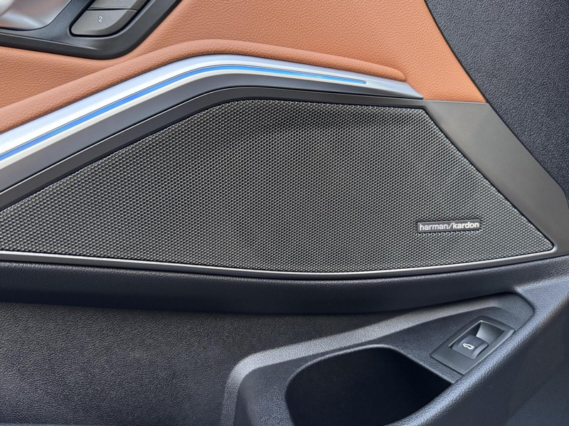 BMW 318 3-serie 318i M Sport Brooklyn Grau Pano H/K Hud 36 — photo 48