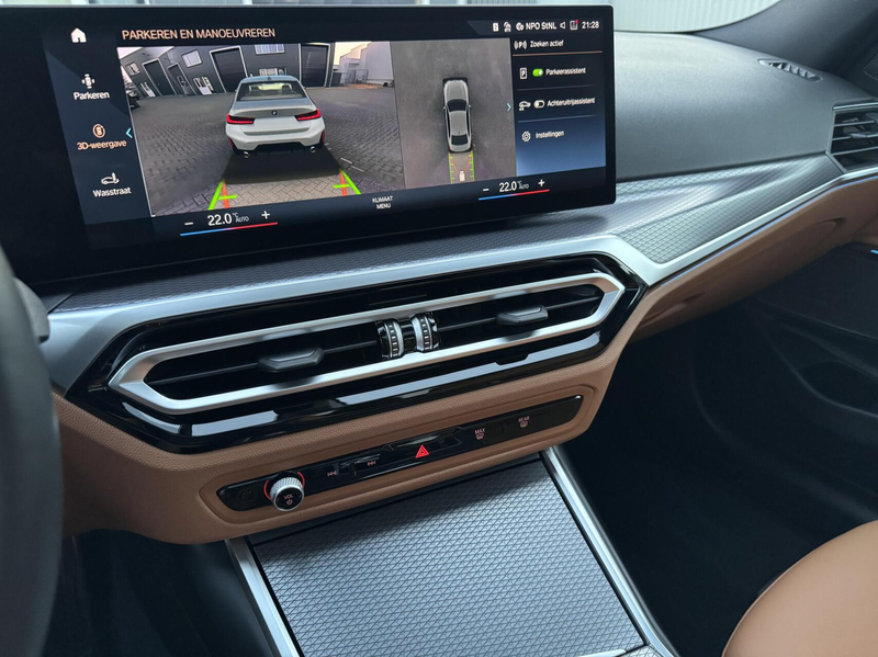 BMW 318 3-serie 318i M Sport Brooklyn Grau Pano H/K Hud 36 — photo 45