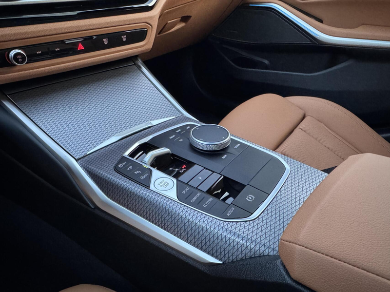 BMW 318 3-serie 318i M Sport Brooklyn Grau Pano H/K Hud 36 — photo 30