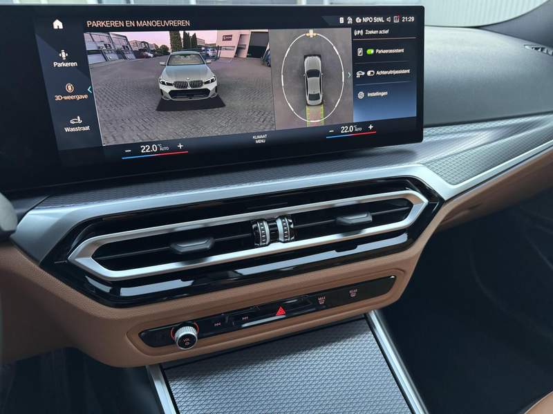 BMW 318 3-serie 318i M Sport Brooklyn Grau Pano H/K Hud 36 — photo 47