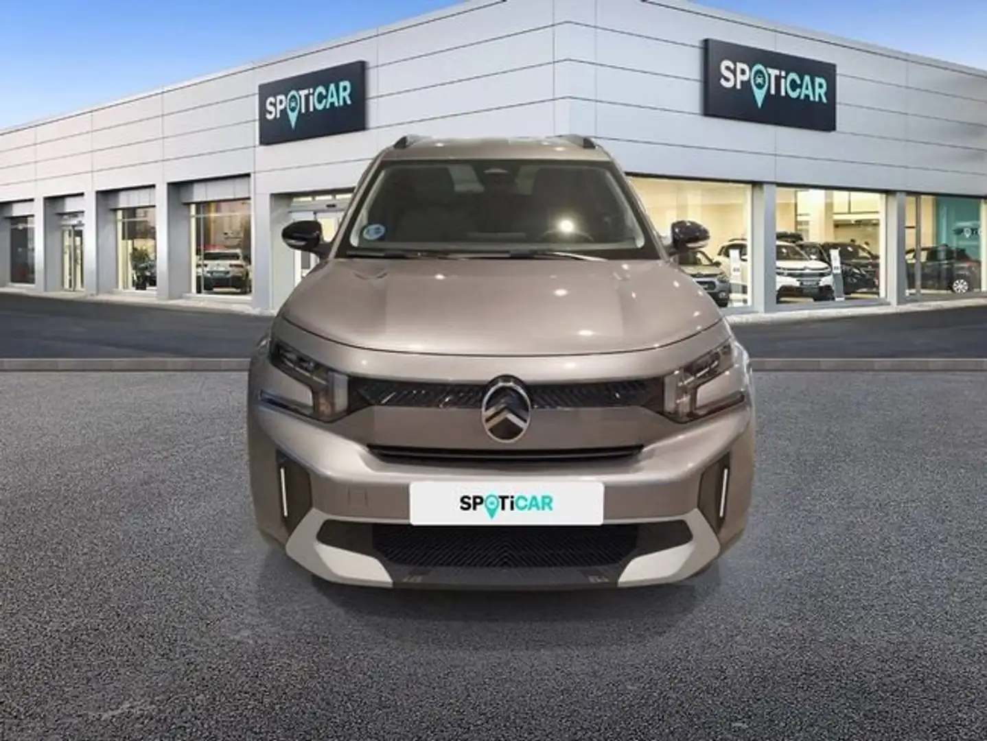 Citroen C3 Aircross Hybrid Plus e-DCS6 145 Gris - 2