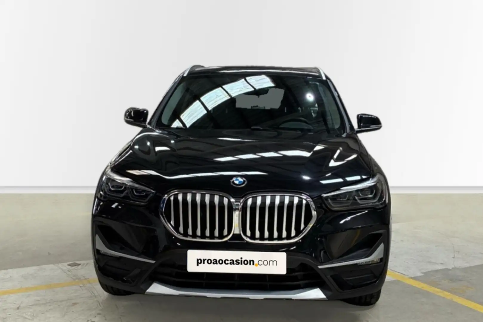 BMW X1 sDrive 18d Negro - 2