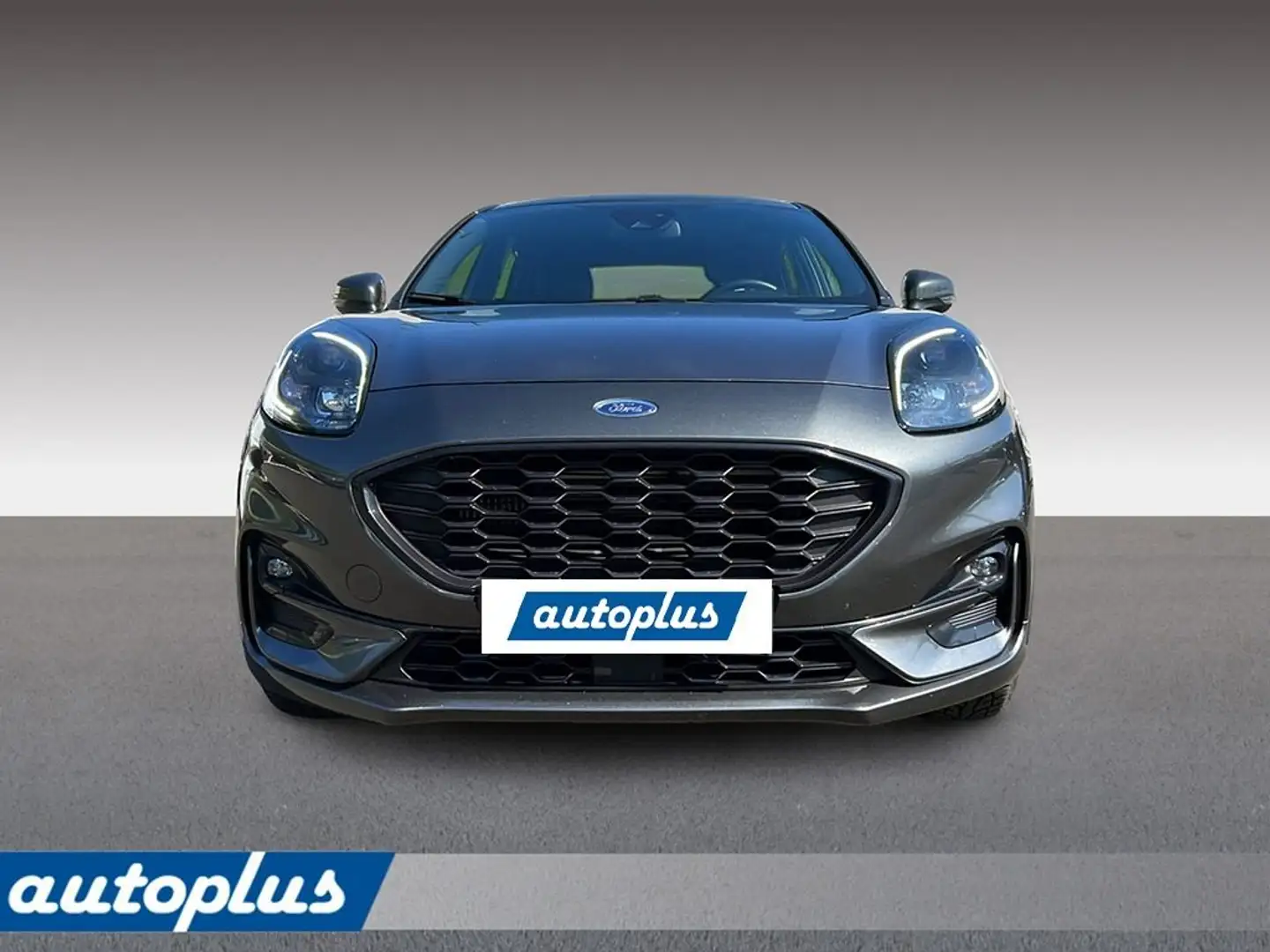 Ford Puma 1.0 EcoBoost Hybrid 125 CV S&S ST-Line Grigio - 2
