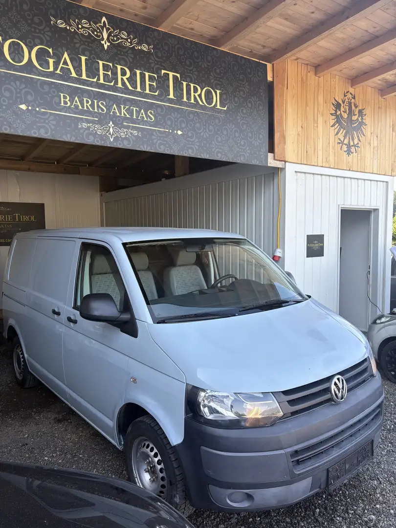 Volkswagen T5 Transporter Grau - 2