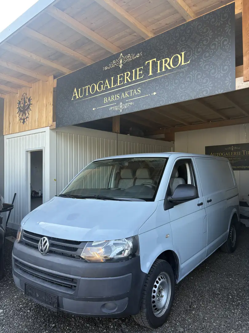 Volkswagen T5 Transporter Grau - 1