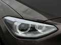 BMW 116 1-serie 116i EDE Executive Navigatie/Bluetooth/Xen Bruin - thumbnail 22