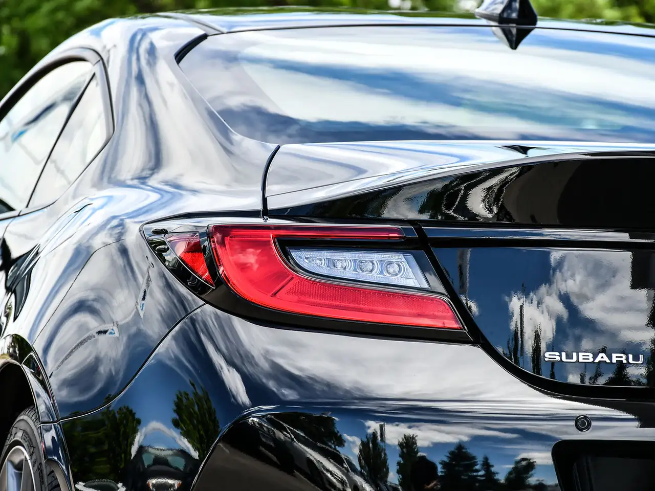 Subaru BRZ photo Subaru BRZ