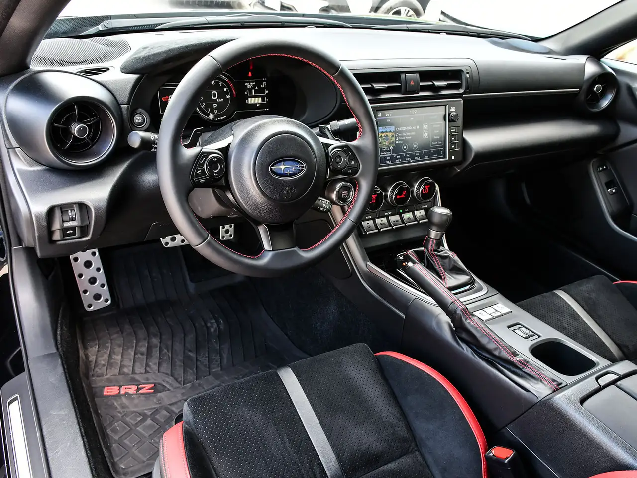 Subaru BRZ photo Subaru BRZ