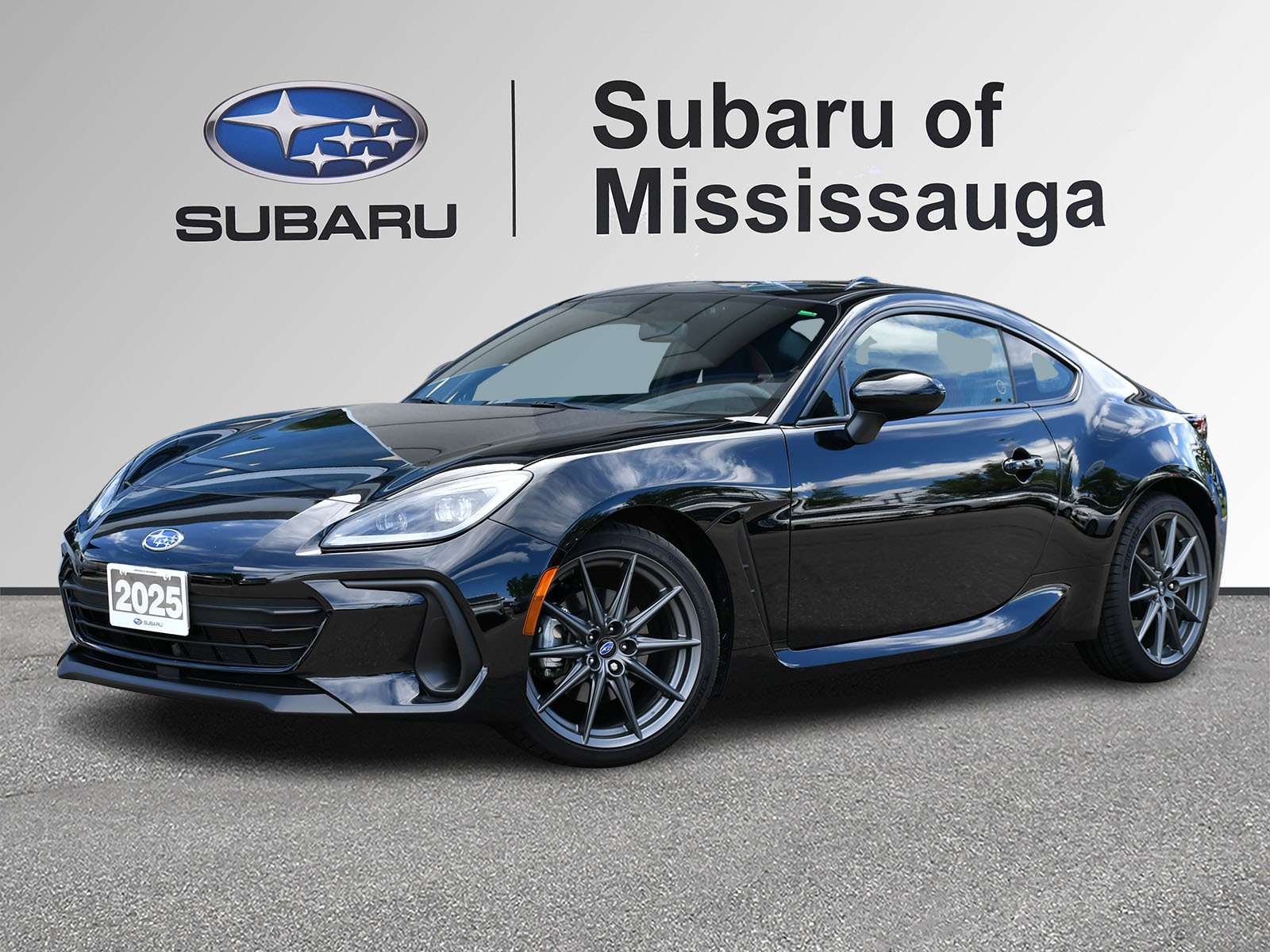 2025 Subaru BRZ SPORT TECH AUTO | 1OWNER | CLEAN CARFAX | LOW KM