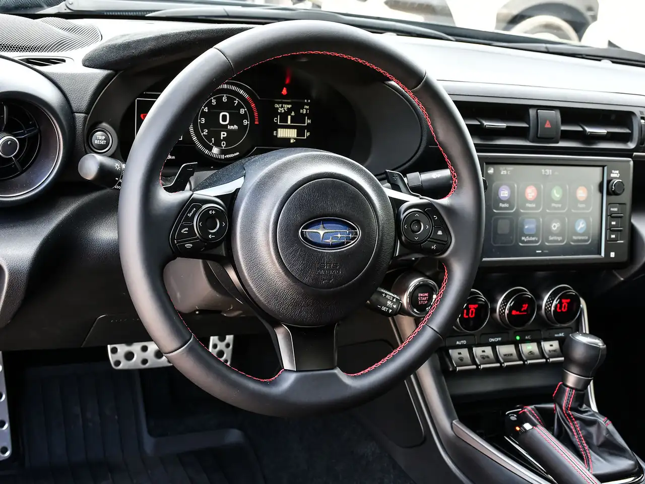 Subaru BRZ photo Subaru BRZ
