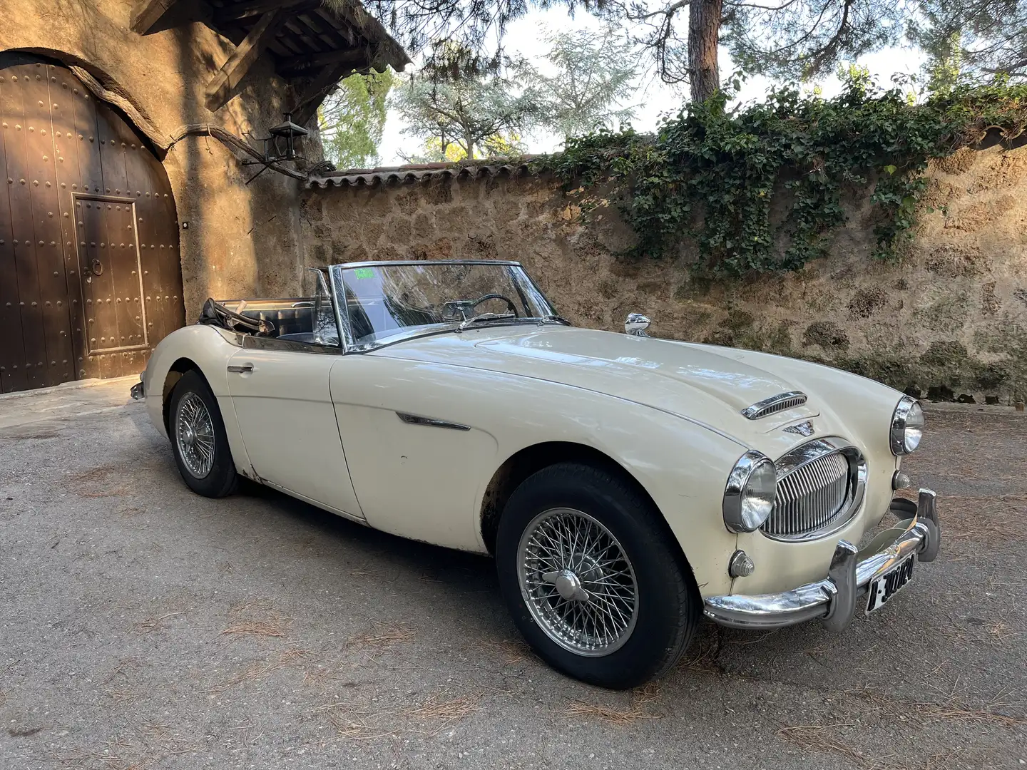 Austin-Healey 3000 - 2