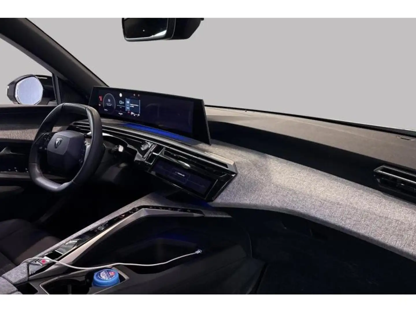 Peugeot 5008 FIRST EDITION Wit - 2