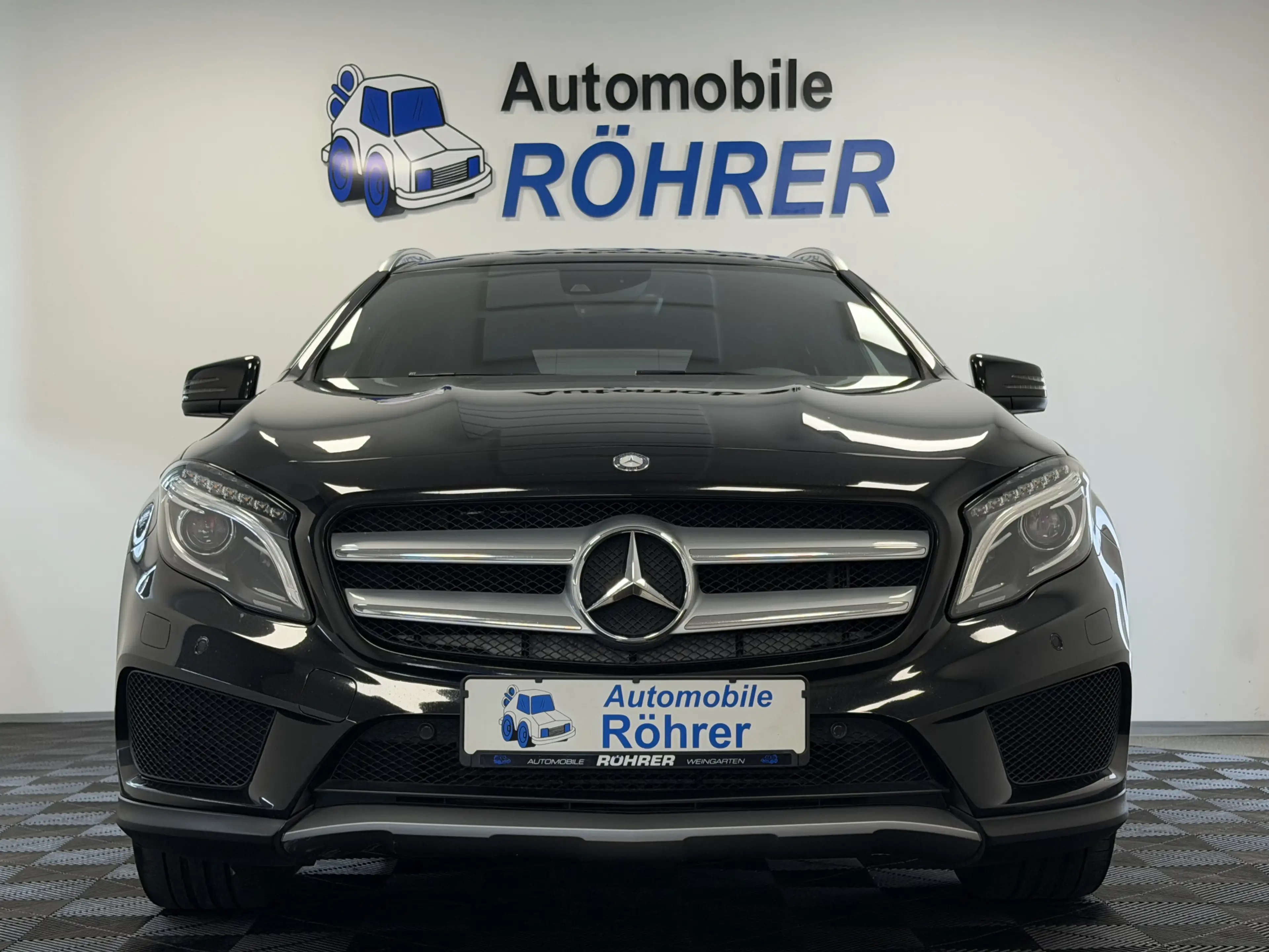 Mercedes-Benz GLA 250 4Matic Aut. AMG Line ILS Kamera AHK Navi — photo 3