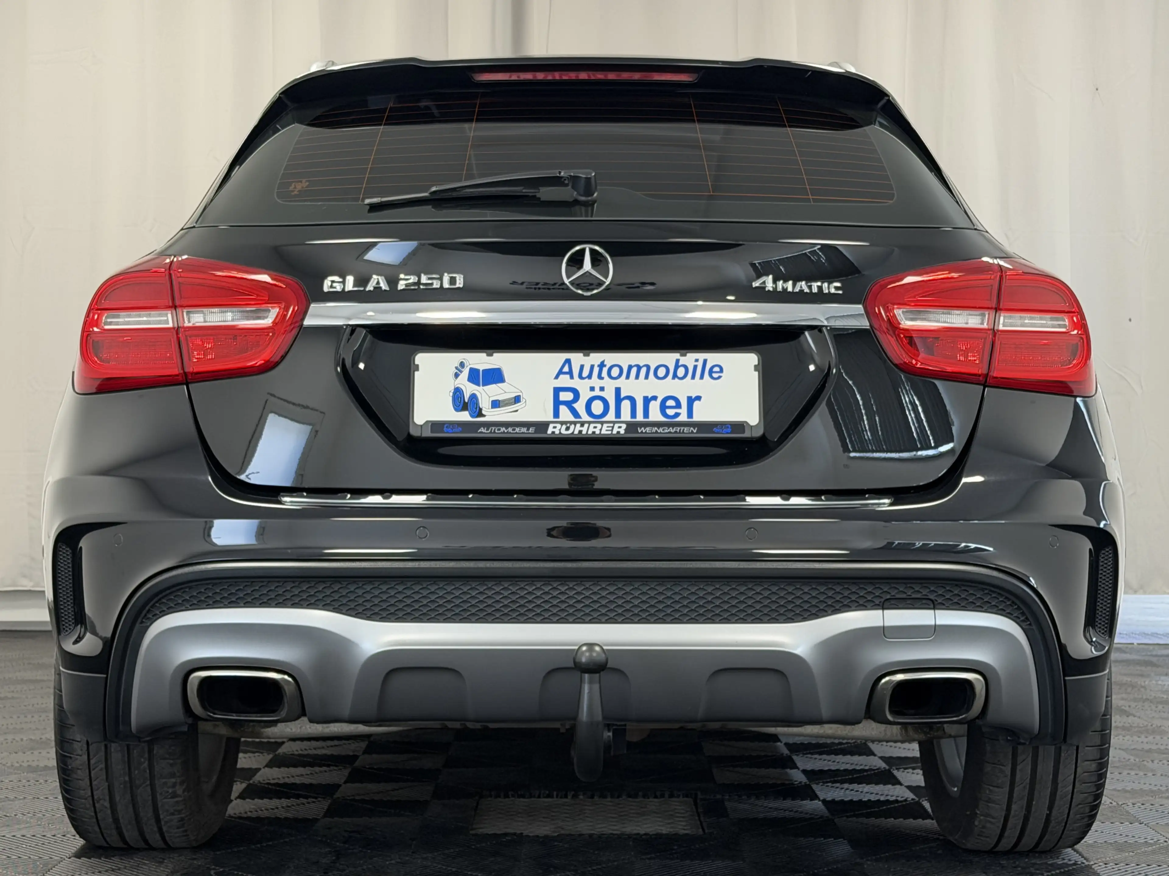 Mercedes-Benz GLA 250 4Matic Aut. AMG Line ILS Kamera AHK Navi — photo 7