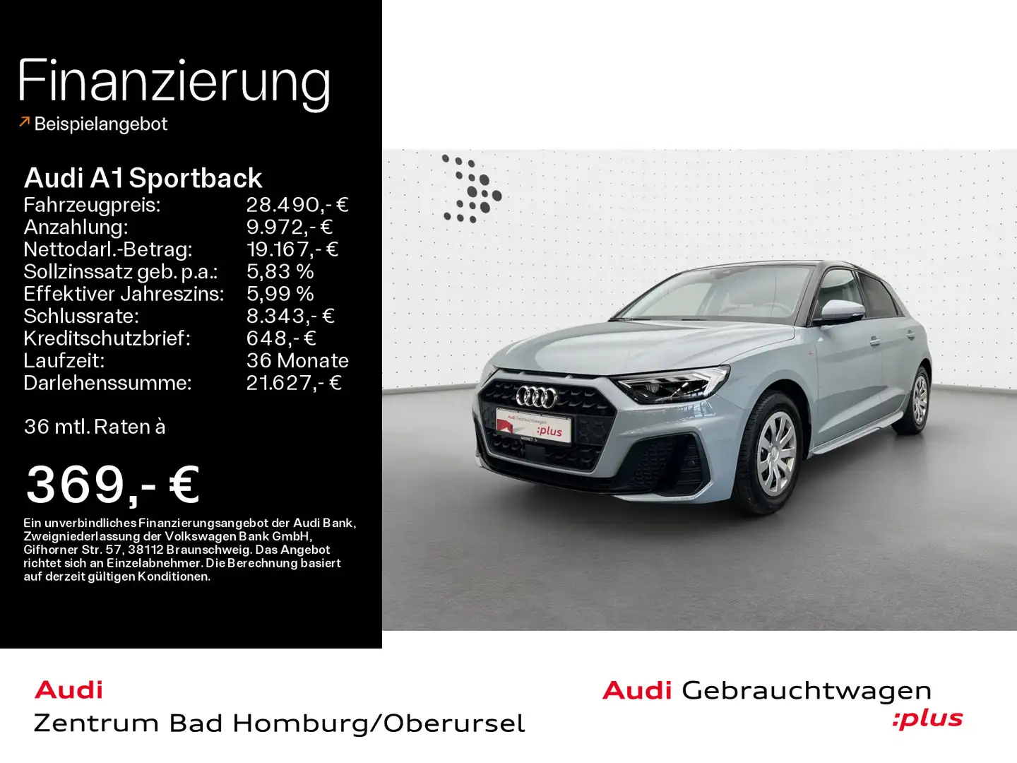 Audi A1 S line 30 TFSI*LED*Sitzheizung*Opti Gelb - 1