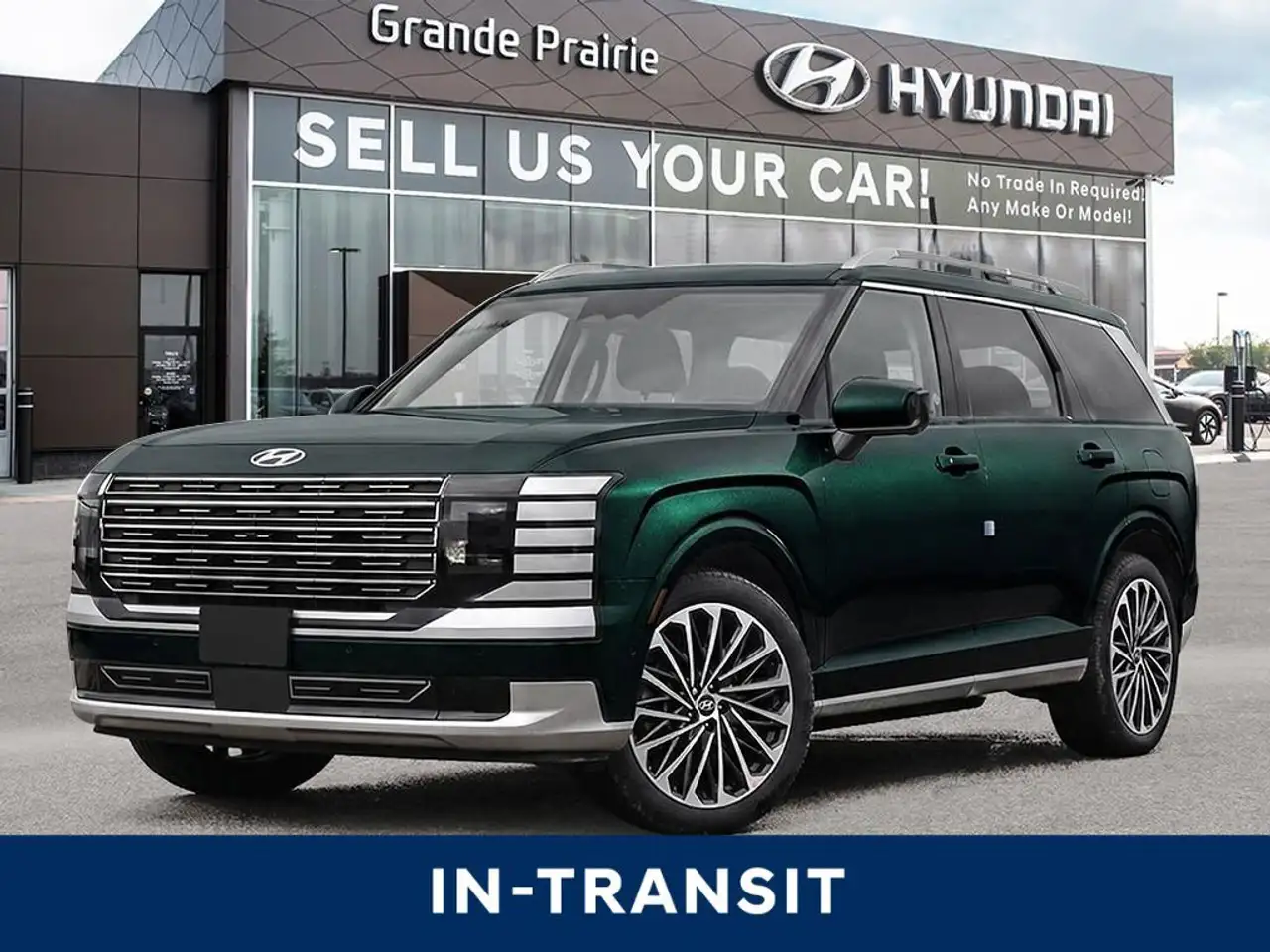 2026 Hyundai PALISADE