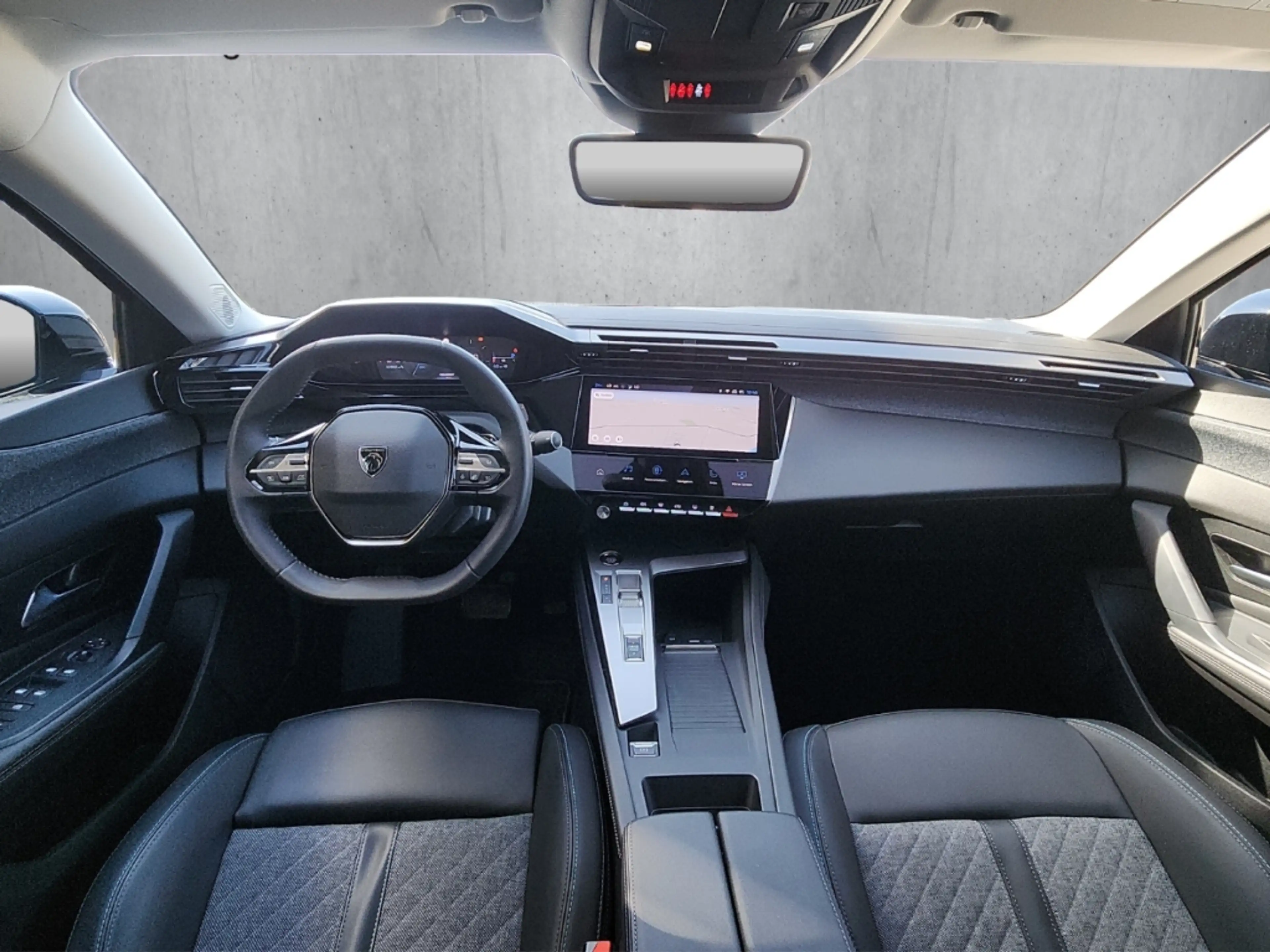 Peugeot 408 Allure PT130 EAT8 Kamera LED ACC CarPlay Navi — photo 12