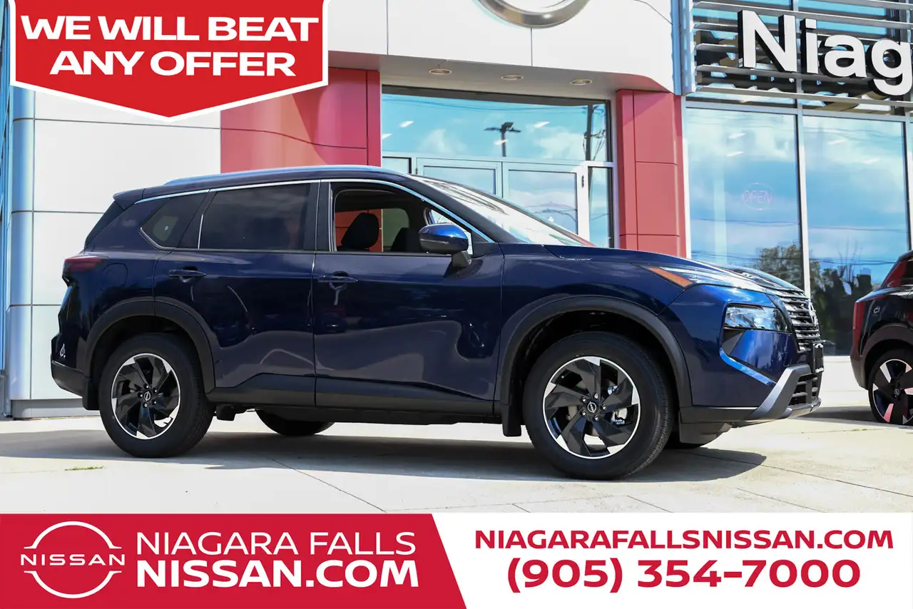 2026 Nissan Rogue