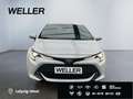 Toyota Corolla 2.0 Hybrid Lounge *AHK*JBL*HUD*Teilleder* Weiß - thumbnail 2