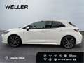 Toyota Corolla 2.0 Hybrid Lounge *AHK*JBL*HUD*Teilleder* Weiß - thumbnail 5
