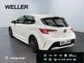 Toyota Corolla 2.0 Hybrid Lounge *AHK*JBL*HUD*Teilleder* Weiß - thumbnail 7