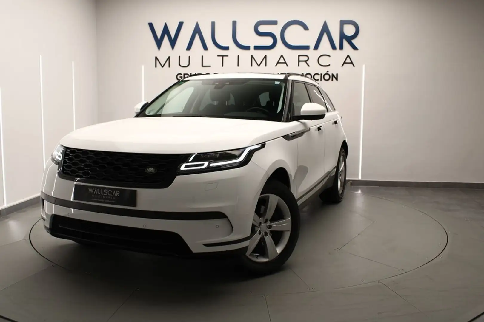 Land Rover Range Rover Velar 2.0D R-Dynamic HSE 4WD Aut. 180 Weiß - 2