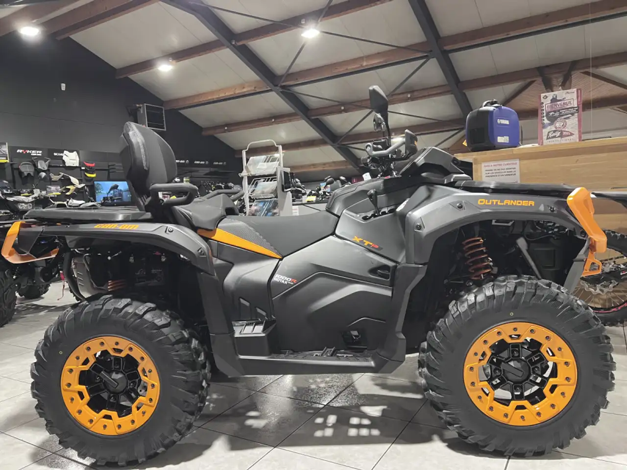 Can-Am Outlander