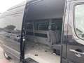 Volkswagen Crafter Kombi 35 lang L3H2 Hochdach*TÜV NEU* Noir - thumbnail 18