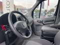 Volkswagen Crafter Kombi 35 lang L3H2 Hochdach*TÜV NEU* Noir - thumbnail 13