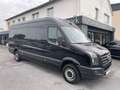 Volkswagen Crafter Kombi 35 lang L3H2 Hochdach*TÜV NEU* Noir - thumbnail 10