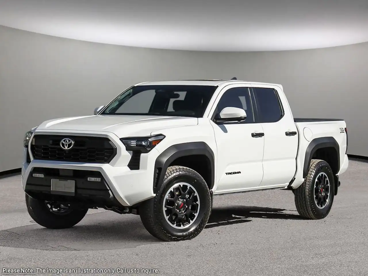 2026 Toyota Tacoma