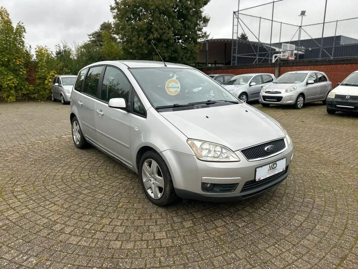 Ford Focus C-MAX TÜV Neu, Garantie - 2