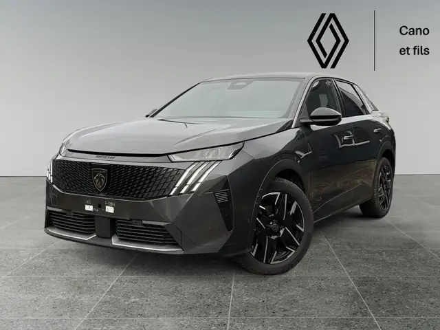 Peugeot 3008 1.2 HYBRID 145 E-DCS6 ALLURE