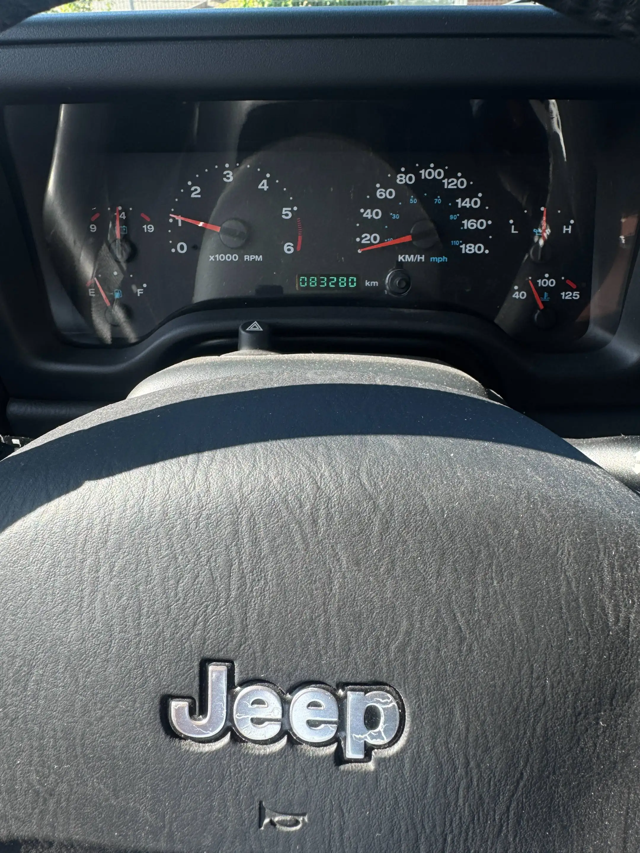 Jeep Wrangler 4.0,  Klima ,6.Gang Schaltgetriebe,Leder, Euro4 — photo 5