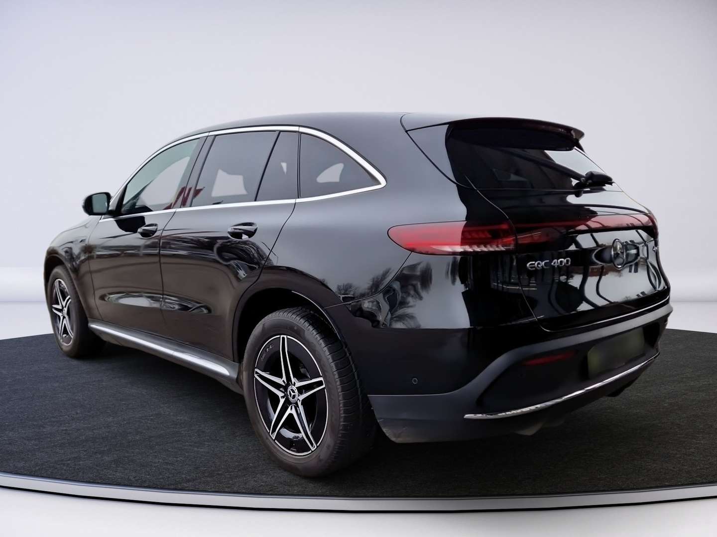 Mercedes EQC 400 -  - Joinsteer - #2