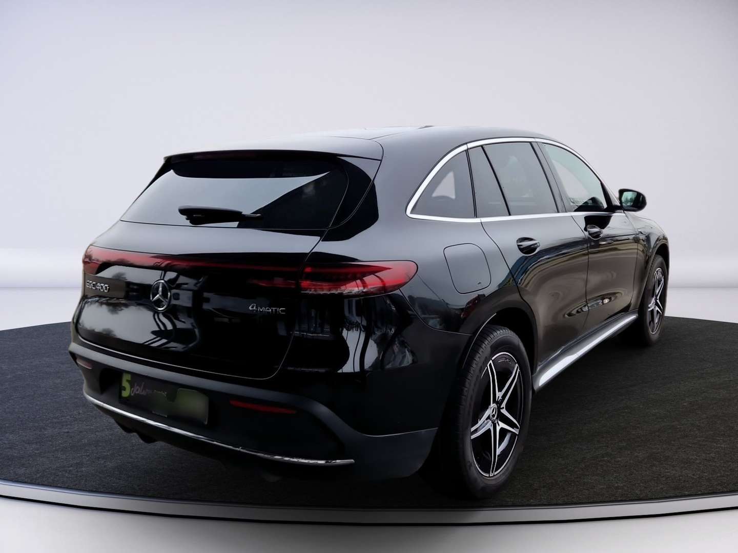 Mercedes EQC 400 -  - Joinsteer - #3