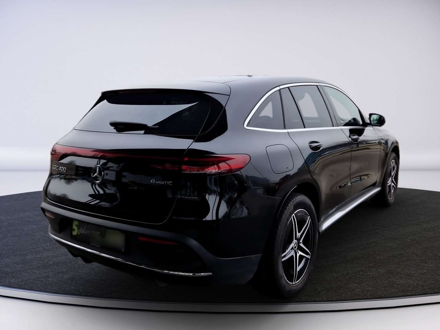 Mercedes EQC 400 -  - Joinsteer - #4